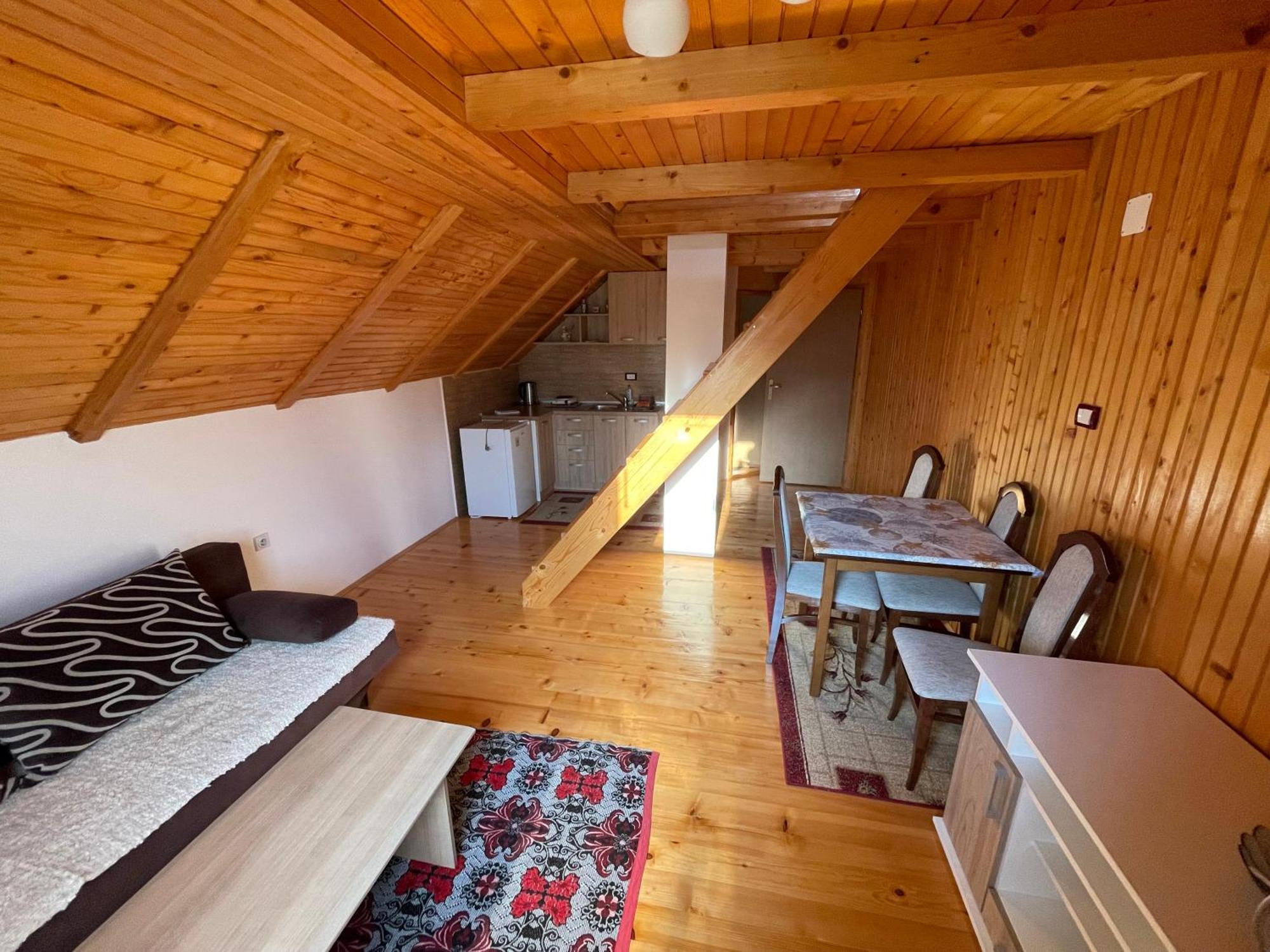 Durmitor Apartments Holiday Zabljak  Luaran gambar