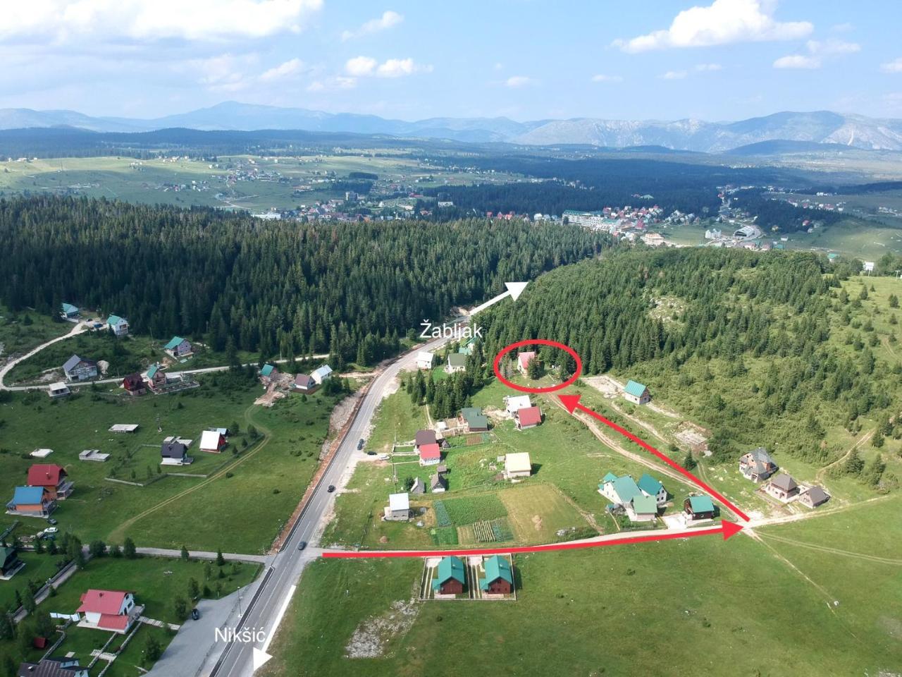 Durmitor Apartments Holiday Zabljak  Luaran gambar